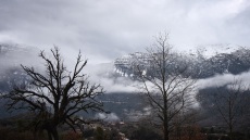 Καιρός: Θερμοκρασίες υπό το μηδέν το πρωί της Κυριακής - Στους -5,4 °C στο Σέλι - Δείτε πίνακα