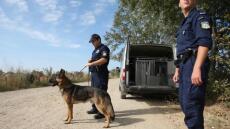 Προσλαμβάνονται 800 συνοριοφύλακες ορισμένου χρόνου