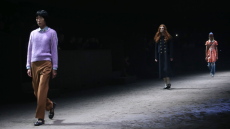 Gucci:  «Όχι» στην τοξική αρρενωπότητα στην κολεξιόν Φθινόπωρο-Χειμώνας 2020
