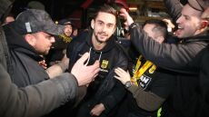 Ανακλήθηκε το δελτίο του Ντουρμισάι, προσφεύγει στο Διαιτητικό ο Άρης