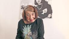 Πέθανε στα 81 της η ποιήτρια Κατερίνα Αγγελάκη - Ρουκ