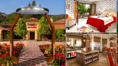 Φιλοξενία με γεύση... πραλίνα φουντουκιού στο ξενοδοχείο της Nutella