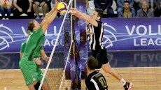 Κύπελλο βόλεϊ ανδρών: Βγαίνει αύριο η 8αδα