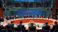 ΟΗΕ: Λείπει η φωτογραφία με χειραψία των Σαράτζ και Χάφταρ, πετύχαμε όμως πολλά 