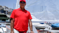 Ώρες αγωνίας για τον Τάσο Μπουντούρη: Εισήχθη στη ΜΕΘ του 251 ΓΝΑ