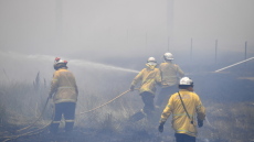 Αυστραλία: Κλειστό το αεροδρόμιο της Καμπέρα για να διευκολυνθούν τα πυροσβεστικά αεροπλάνα