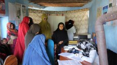 Αφγανιστάν: Πάνω από 160 κλινικές έκλεισαν ή καταστράφηκαν το 2019 λόγω των συγκρούσεων