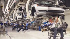 H VW θα πληρώσει πρόστιμο 149,7 εκατ. δολάρια λόγω εκπομπής βλαβερών αερίων 