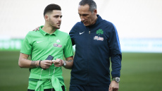 Παναθηναϊκός: Ελεύθερος ο Αρμενάκας