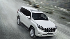 Το νέο Toyota Land Cruiser θα είναι υβριδικό