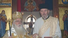 Λάρισα: Ο πρώην δήμαρχος Κιλελέρ χειροτονήθηκε διάκονος