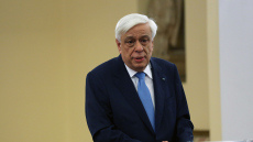 Εξιτήριο πήρε ο Προκόπης Παυλόπουλος από το Ωνάσειο