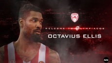 Ολυμπιακός: Ανακοίνωσε τον Οκτάβιους Έλις