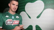 Παναθηναϊκός: Ανακοίνωσε  Καρλίτος για 3,5 χρόνια