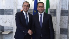 Ντι Μάιο: Πλήρης αλληλεγγύη στην Κύπρο για την παράνομη δραστηριότητα της Τουρκίας