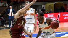 Eurocup, Βενέτσια - Προμηθέας 52-70: Παράσταση πρόκρισης