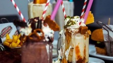 Νότια Αφρική: Εστιατόριο «μπήκε» στα ρεκόρ Γκίνες χάρη στις... 207 διαφορετικές γεύσεις μίλκσεϊκ του!