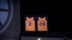 Κόμπι Μπράιαντ: Το συγκινητικό «αντίο» των Κλίπερς στο γήπεδο - Δείτε βίντεο