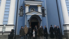 Ουκρανική Εκκλησία: Εορτασμοί για τον ένα χρόνο από τη χορήγηση Αυτοκεφαλίας