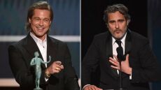 Bafta 2020: Το χιούμορ του Μπραντ Πιτ για το Brexit και η ένσταση του Joker - Σάρωσε το 1917