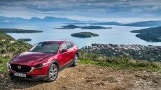 Δοκιμή: Mazda CX-30 1.8 SKYACTIV-D116 PS