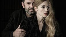 Η Ιωάννα Παππά μεταμορφώνεται σε Έντα Γκάμπλερ 