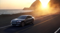 Στα ύψη το ενδιαφέρον για τη Ford Mustang Mach-E