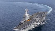 Κύπρος: Στο οικόπεδο 8 της κυπριακής ΑΟΖ το γαλλικό αεροπλανοφόρο Charles De Gaulle