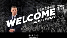  ΠΑΟΚ: Ανακοίνωσε επίσημα Μέξα στον πάγκο