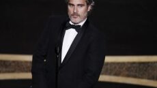 Όσκαρ 2020: Με «vegan χαρακτήρα» η ομιλία του Φίνιξ