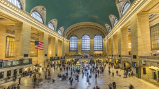St Valentines dinner για 2 στο Grand Central Terminal της Νέας Υόρκης