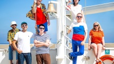 Οι Belle and Sebastian στο Rockwave Festival