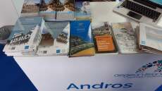 Είκοσι ένα νησιά του νότιου Αιγαίου σε τουριστική έκθεση στο Μιλάνο