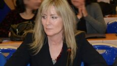 Προανακριτική για Novartis: Η Τουλουπάκη επιμένει να καταθέσουν με κουκούλα o «Σαράφης» και η «Κελέση»