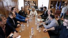 Γεννηματά: Επιτακτική ανάγκη η επιβίωση της Βιομηχανίας Φωσφορικών Λιπασμάτων