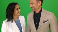 Eurovision 2020: Γιώργος Καπουτζίδης και Μαρία Κοζάκου ξανά μαζί στον σχολιασμό