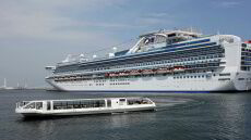 Κορωνοϊός: Δύο Νοτιοαφρικανοί προσβλήθηκαν στο Diamond Princess 