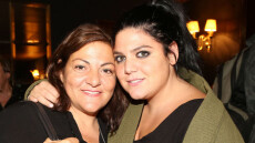 Βίκυ Σταυροπούλου: Εκνευρίστηκε όταν την ρώτησαν για τη δήθεν σχέση της κόρης της με τον Νίνο