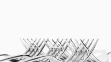 Φτιάξε βάση κορνίζας με ένα πιρούνι!