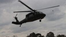 Οινόφυτα: «Θρίλερ» με εξαφάνιση ελικοπτέρου 