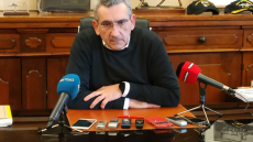 Μεταναστευτικό: Υπέρ των κλειστών κέντρων ο περιφερειάρχης Νοτίου Αιγαίου