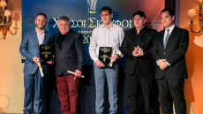 Χρυσοί Σκούφοι 2020: Αυτά είναι τα καλύτερα εστιατόρια της Ελλάδας