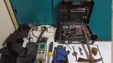 Φωκίδα: Τον πρόλαβαν πριν ξεκινήσει λαθρανασκαφή 