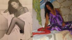 «Έφυγε» η Μαρία Μαχαίρα, γνωστό μοντέλο της δεκαετίας του ‘80 