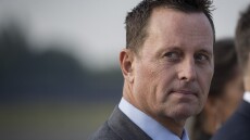 ΗΠΑ: Ο φίλος του Τραμπ Ρίτσαρντ Γκρένελ αναλαμβάνει υπηρεσιακός Διευθυντής των Υπηρεσιών Πληροφοριών