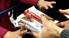 Εφτά χρόνια «φαγητό από καρδιάς» με 21 εκατ. σνακς