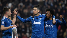 Serie A, Σπαλ-Γιουβέντους 1-2: Ο Κριστιάνο σπάει τα κοντέρ - Δείτε όλα τα γκολ