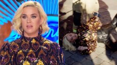 Κέιτι Πέρι: Κατέρρευσε σε ακρόαση του American Idol από διαρροή αερίου 