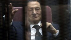 Αίγυπτος: Στην εντατική ο έκπτωτος πρόεδρος Χόσνι Μουμπάρακ