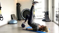 Οι 5 top ασκήσεις για να φτιάξετε τέλειους γλουτούς